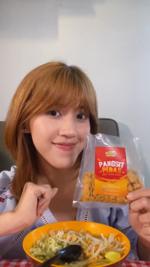 PANGSIT PEDAS MANDALI 110GR GURIH RENYAH