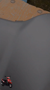 Cover Rack Laci Dasbor Mio Smile/Mio NEW 2008-2013