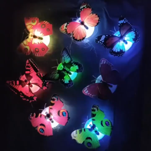 Đồ Chơi Con Vật Phát Sáng  Đẹp  Lạ - Trang Trí Tường