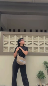 Tas Selempang Chibao Kekinian 1112 untuk Remaja & Dewasa