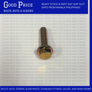 Hex Flange Bolt & Titanized Motor Bolts: A Comprehensive Guide