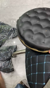 Bọc đệm ghế xoay tròn Polyester (Polyester)