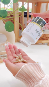 [พร้อมส่ง + ส่งฟรี] ของแท้ 100% ยากษัทเส้นขุนหลวง  ทานก่อนอาหาร เช้า-เย็น