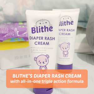 blithe baby cream powder talc free 15% zinc oxide cornstarch calendula scent gel ointment rashes irritated skin hypoallergenic diaper rash