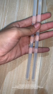 PROMO Isi Refill Lem Bakar BEST TAIWAN / Glue Gun / Lem Bakar KECIL 1pcs satuan stick lilin tembak