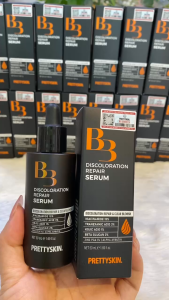 Serum Trắng da Giảm thâm Nám Pretty Skin B3 Discoloration Repair Serum 50ml