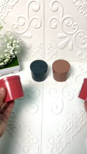 TYHL0470 Spon Make Up Isi 5 Pcs Sponge Bedak Cushion Set Spons 5 in 1