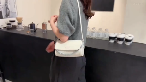 Grosirready 2435 tas selempang fashion wanita kekinian tas import tas wanita korea tote bag