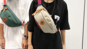 FASHION ADD🖤Sling Bag for Man Beg Silang Lelaki Style Men Chest Bag Mens Shoulder Bags Waterproof Nylon Pouch Crossbody Body Blet Bag Waterproof Sling Backpack Side Bag for Coach Men Bag2024030706