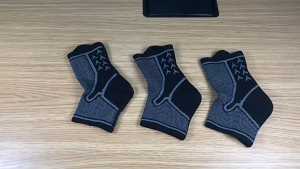 AOLIKES 1PCS Sports Safety Ankle Support Ankle Elastic Brace Guard Support basketball football Protection Ankle Support Brace