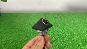 CCD 4K HD 1080P นิยมความงาม กล้องมองหลัง AHD 1080P รูปทรงสำหรับรถช่วย 1080P