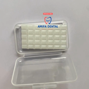 Set 10 Hộp Sáp Nha Khoa Cắt Sẵn Sáp Nha Khoa Cao Cấp Sáp Nha Khoa Không Mùi Sáp Niềng Răng Có Độ Bám Dính Cao Sáp Niềng Răng Dẻo Sáp Chia Sẵn Sáp Chỉnh Nha Sáp Giảm Đau Cho Người Niềng Răng