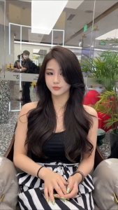 ส่วนผสมจากพืช ปิดผมขาว กลิ่นหอมสดชื่น STYLE FIT สีย้อมผม อ่อนโยนไม่ระคายเคือง ยาย้อมผม ครีมย้อมผม ยาย้อมผมแบบสระ