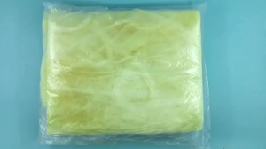 Gasbul Kuning - Glasswool Glaswul Glaswol Gasbul Gaswool Gaspul Knalpot Kenalpot Anti Bakar Racing Warna Kuning