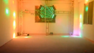 ไฟเลเซอร์.ไฟเทคในผับหมุน.KTV 40W ไฟเวที.เลเซอร์ปาร์ตี้.ไฟปาร์ตี้ ไฟปาร์ตี้เทคโนโลยี ไฟดิสโก้เทค ไฟปาร์ตี้กระพริบ ไฟเวทีแปดตา LED Light Bar แสงเลเซอร์ในที่สาธ led mini spider light ไฟเวทีจราจร (จัดส่งจากประเทศไทย)