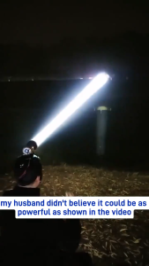 【10000M】Super long range Head-Mounted Flashlight Waterproof  Lampu Suluh night outdoor camping fishing and mountain climbing Induction Headlight Battery level display Can charge your mobile phone Head Torch