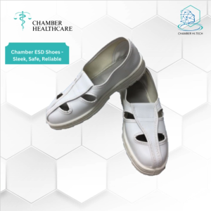 Chamber Cleanroom ESD Shoe