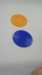 Tatakan Panci Anti Panas & Aksesoris Dapur Anti Panas