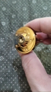 PROMO Tutup Oli Mesin Model Jarum Sabet Import Beat Vario Scoopy Mio Universal