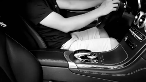 Car Armrest Box Elbow Support Adjustable Car Center Console Arm Rest Box Auto Seat Gap Organizer
