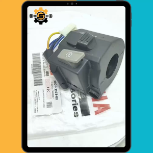 Switch Holder Original Yamaha 3S0 Saklar Kanan Vega R New Sakelar Starter Saklar Lampu Ori YGP