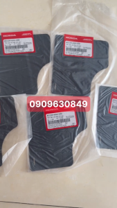 Tấm cao su chắn bùn vision từ đời 201520162017201820192020 zin hãng Honda 80104K44V00