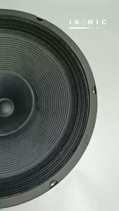 IKONIC Speaker 12 Inch Pasif: Full Range ACR 1225 & Power Speaker 200 Watt Original Bergaransi Resmi