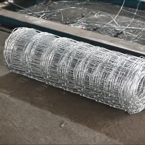 Hog Wire Electro Galvanized 30meters | Kambing Wire Fence | Cow Fence | Goat Fence | Farm Fencing | Kwin Superstore