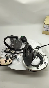 Kunci Kontak Set Tutup Tangki NINJA 150 RR NEW KAWASAKI: Kualitas Original Presisi & Awet