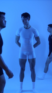 SOLA Sculpting Shortsleeve Shapewear Shirt - by Kylie Verzosa