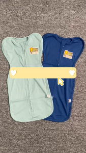GEN 3 Bedong Instan Newborn Sleeping Sack BC-110 Selimut BABY LEON Bedong Selimut Bayi Instan Bedong Bayi Instan Baju Bayi Perlengkapan Selimut Bayi Newborn