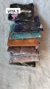 HIJAB ANAK VARIASI VITA 3 BAHAN JERSEY BY ARETHA KERUDUNG ANAK MASKER