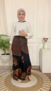 Sarung Rayon Motif Palekat Gunungan | Termurah | Terviral | Terkece