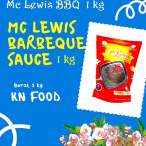 Saus Barbeque MC LEWIS 1 KG