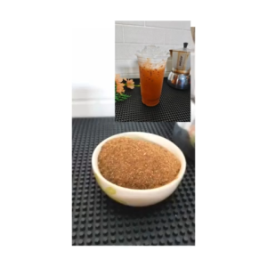 👉ชาใต้เเท้ เข้มข้น หอมเเบบชาใต้ คัดชาใต้เกรดพิเศษ มาผสมให้ได้รส กลิ่น สี ที่เป็นเอกลักษณ์เฉพาะของร้านค้าด้วยประสบการณ์ การทำร้านชามามากกว่า10ปี พร้อมสูตรการชงชา ชาจากทางร้านสามารถนำไปประยุคต์ได้หลากหลายเมนู หอม เข้ม