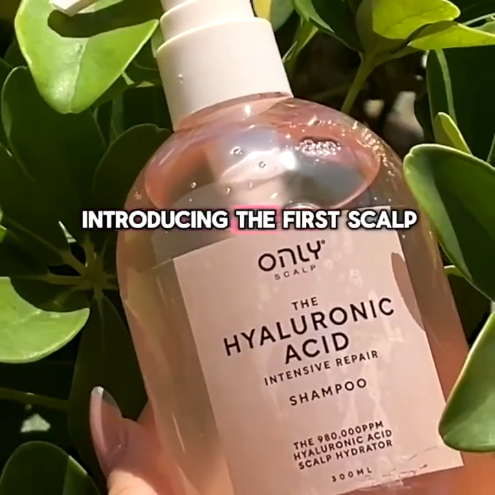 ONLYScalp Collagen Exosome Infused Scalp Tightening Shampoo 300ml