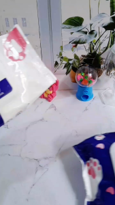 Tissue Basah Hewan 1 Pack isi 80 Sheets Bahan Lembut Harga TERMURAH / Tisu Basah Hewan Peliharaan Anjing Kucing 1 Set isi 80 Sheet Sekali Pakai Bisa Grosir dan COD