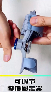 Bunion Corrector Adjustable Hallux Valgus Big Toe Corrector Rotatable Toe Corrector For Women And Men Straightener