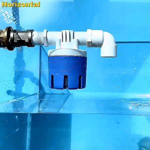 Automatic Water Level Control Float Valve Top & Side Inlet Mount Inside 1/2 | 3/4 | 1 Pelampung Air Automatik Auto Cut Off