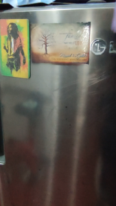 BINI MIKHA REF MAGNET HIGH QUALITY - REFRIGERATOR MAGNET
