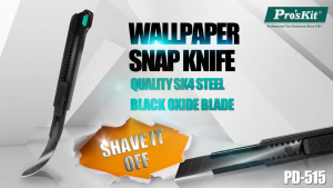 PROSKIT PD-515 Wallpaper Snap Knife