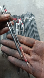 as baja 4mm panjang 20cm bahan paser