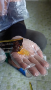 Dầu gội nhuộm tóc thảo dược phủ bạc đen tóc Komi Nhật Bản nhuộm tóc thảo dược hộp 250m ( có 5 màu)