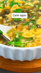 (Mua 5 Tặng 1) Rong Biển Nấu Canh Nhập Khẩu Chiết Giang Tự nhiên 65g/gói