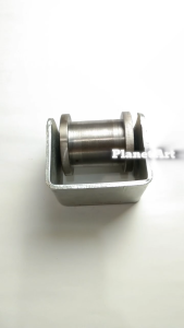 Roda Pagar UNP Besi Super Jalur Rel 5cm