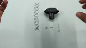 Skep Karburator Assy Xeon - Vakum Vacum Vaccum Diafragma Sekep Kabulator + Jarum Kancingan Piston