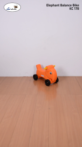 Labeille KC 178 Balance Bike Baby Elephant