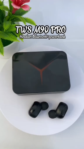 Headset Bluetooth M90 Gaming TWS Earphone Wireless Headphone Super Bass BT V5.1 3500Mah Smart touch Indicator LED Display No delay  Dekripsi 1. Karena masalah pemotretan dan tampilan mungkin ada beberapa perbedaan warna pada produk yang sebenarnya yang