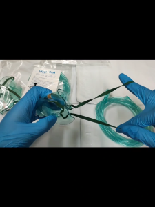 Oxygen Mask