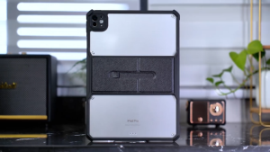 iPad Pro 11 Pro 13 Air 13 Air 11 2024 XUNDD Beatle With Stand Holder Shockproof Case Cover